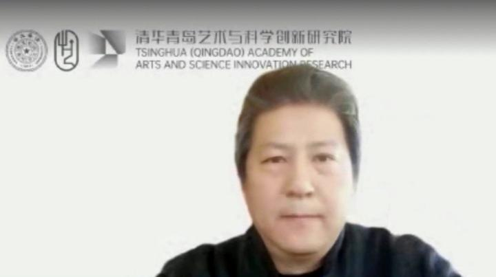 清华青岛艺术与科学创新研究院执行副院长 汪建松教授