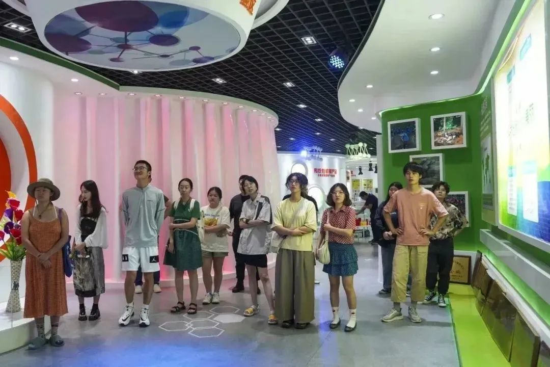 走访调研琅琊台集团