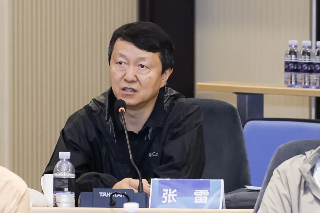 清华大学美术学院工业设计系主任张雷
