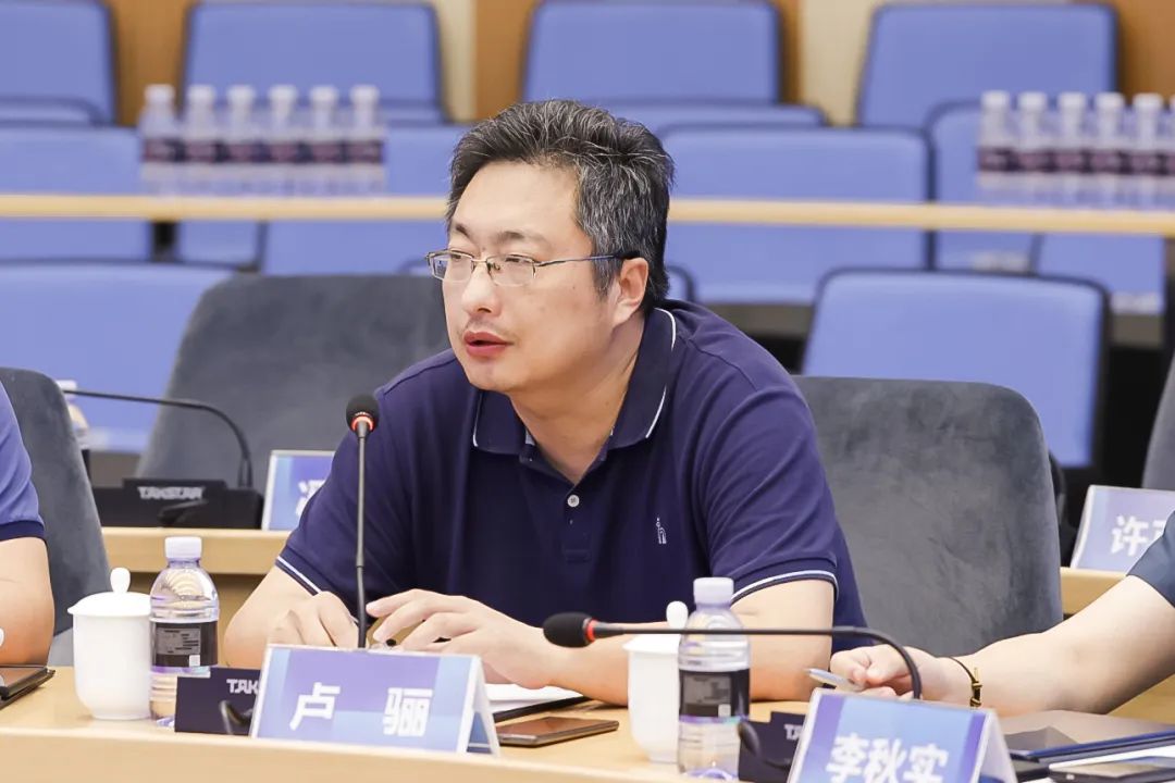 澳柯玛股份有限公司企划部经理卢骊