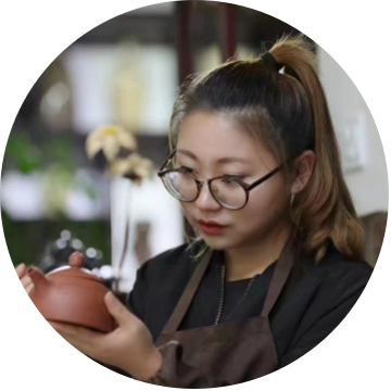 非遗传承人 黄倩