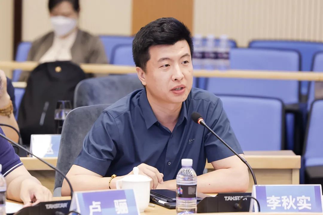 赛轮集团人力资源中心总经理助理李秋实