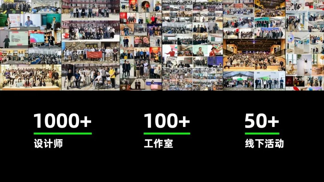 青岛设计师FM联盟历年来活动