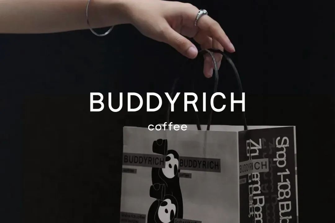 BUDDYRICH coffee