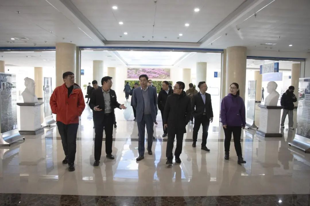 清华经管EMBA山东校友会代表