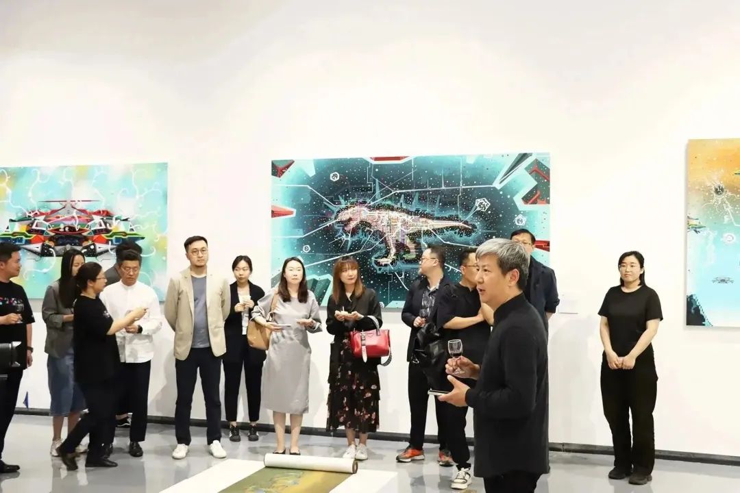 展厅现场