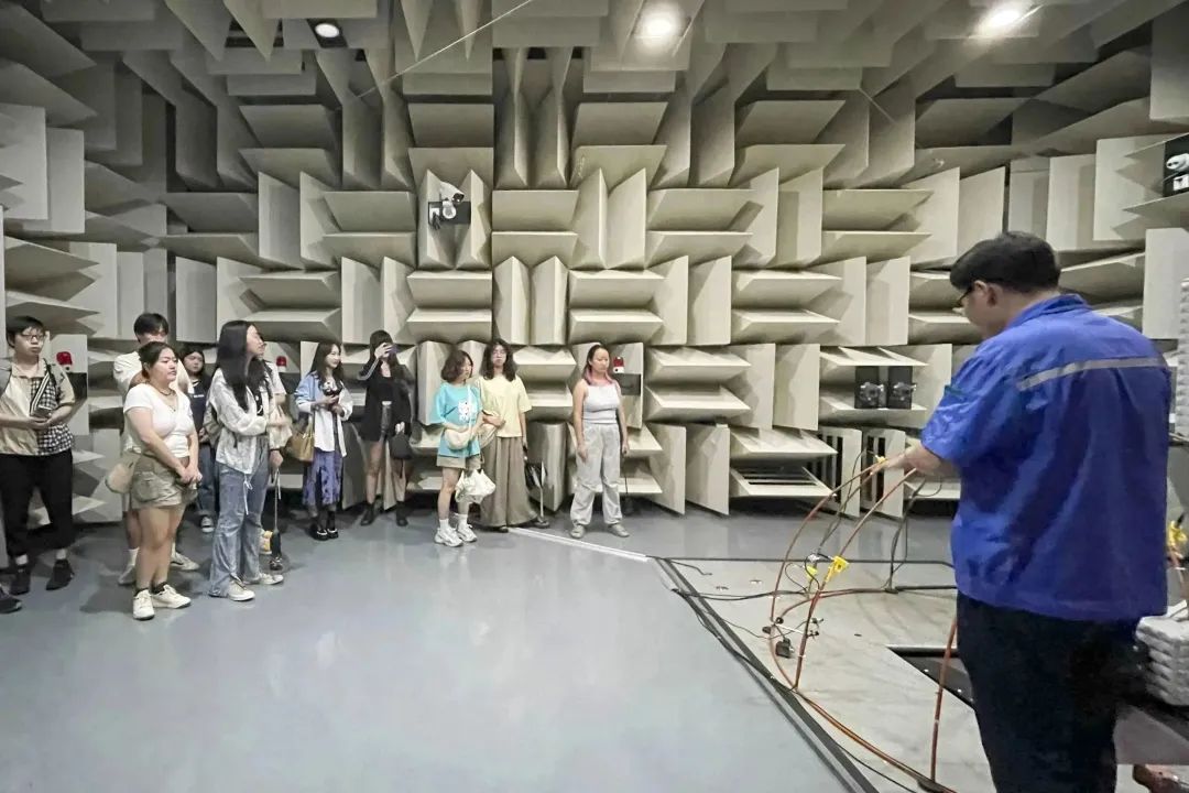 参观双星集团有限责任公司