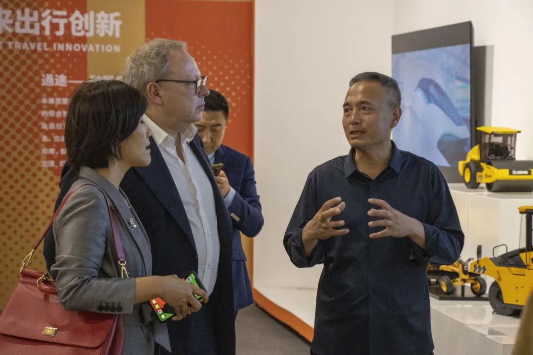 俄罗斯列宾美术学院一行