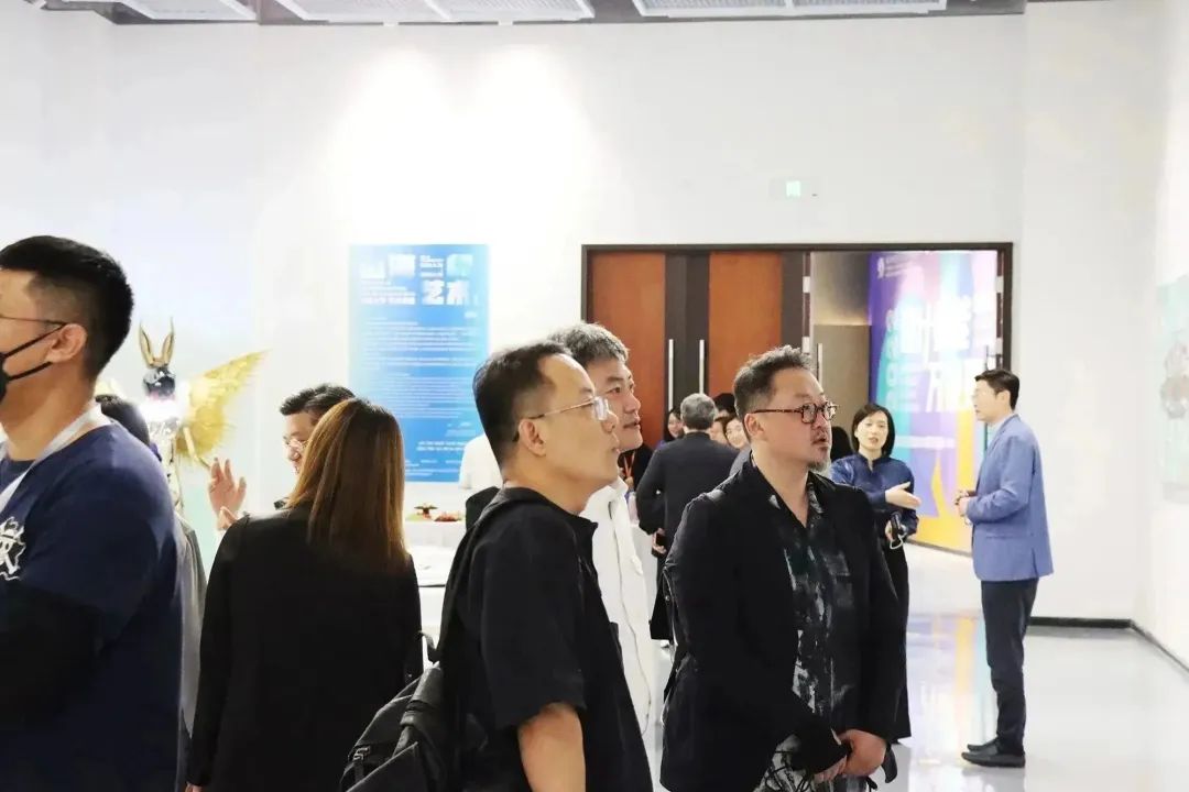展厅现场