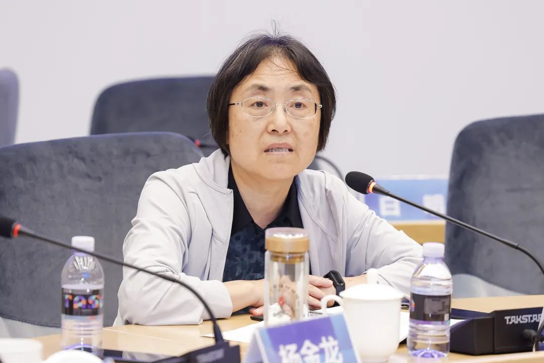 清华大学苏世民书院副院长钱小军