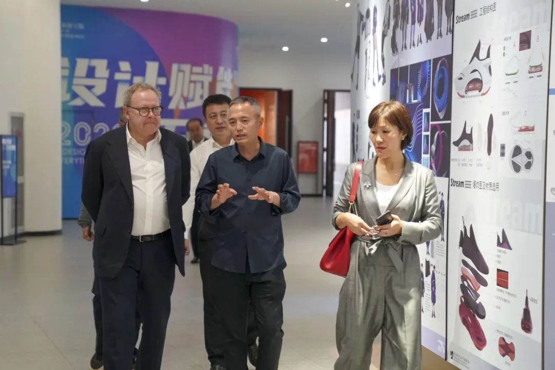 俄罗斯列宾美术学院一行
