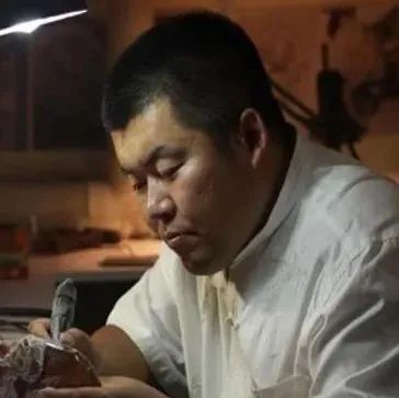 《松鹤》
