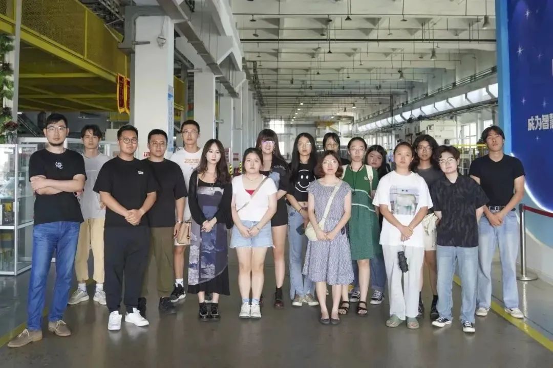 参观澳柯玛集团