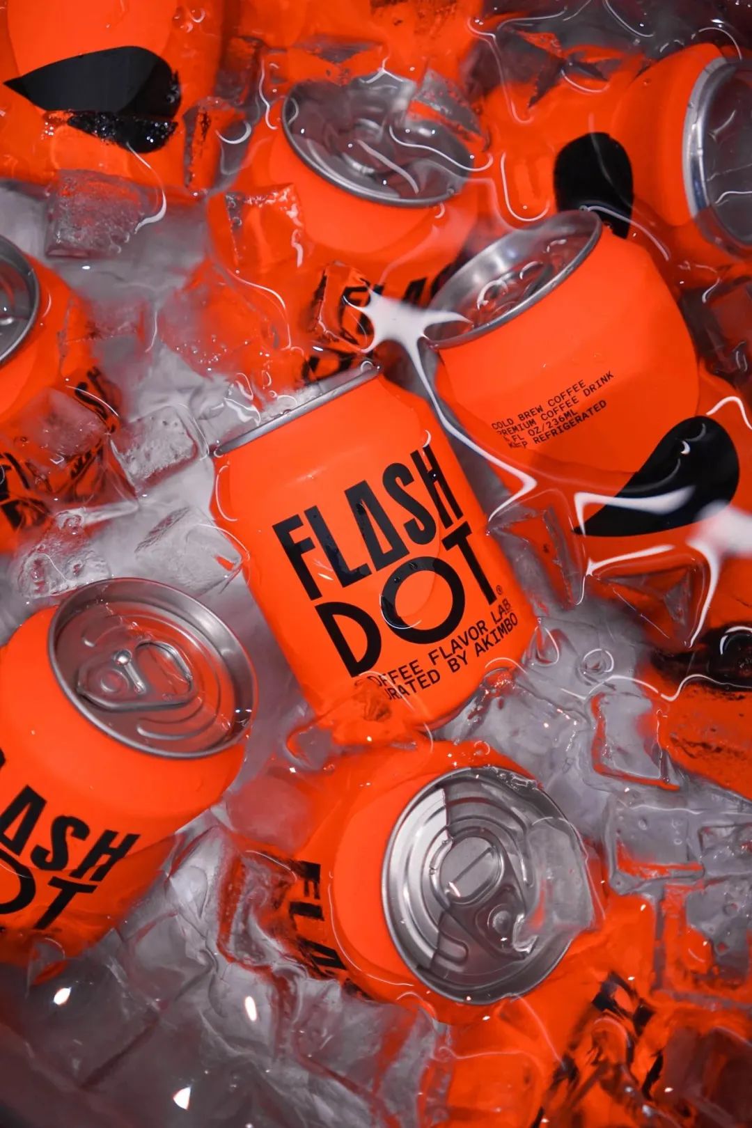 FLASH DOT 潮饮咖啡