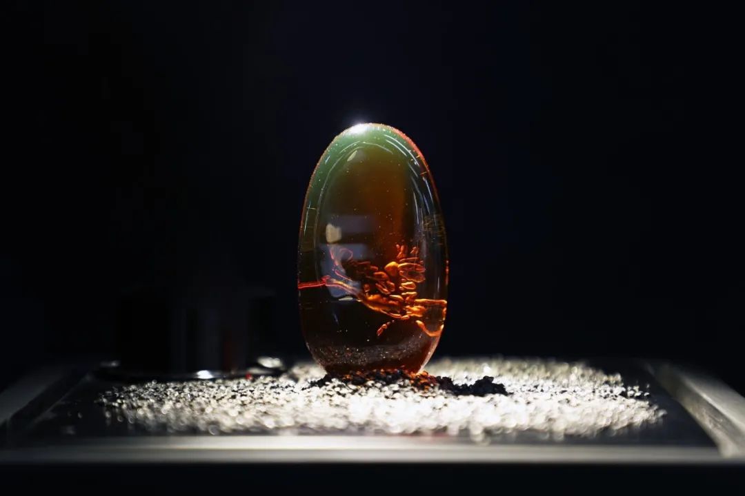 《松鹤》