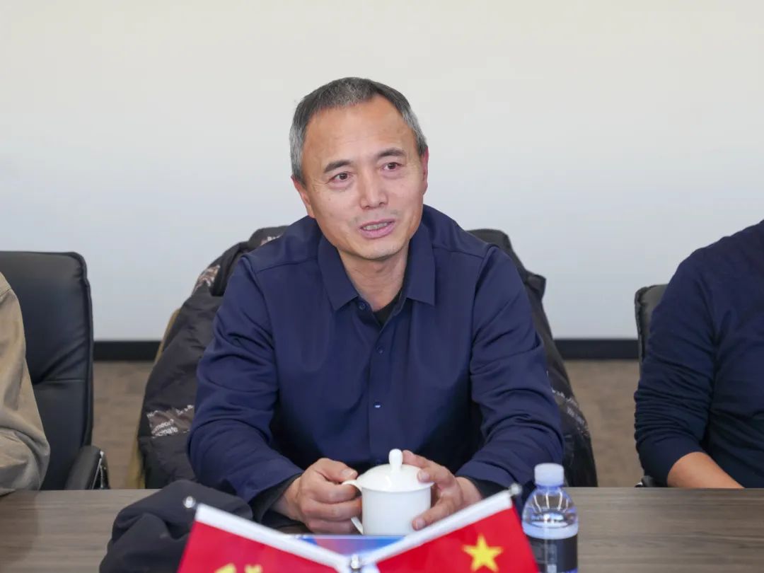 刘卫东书记