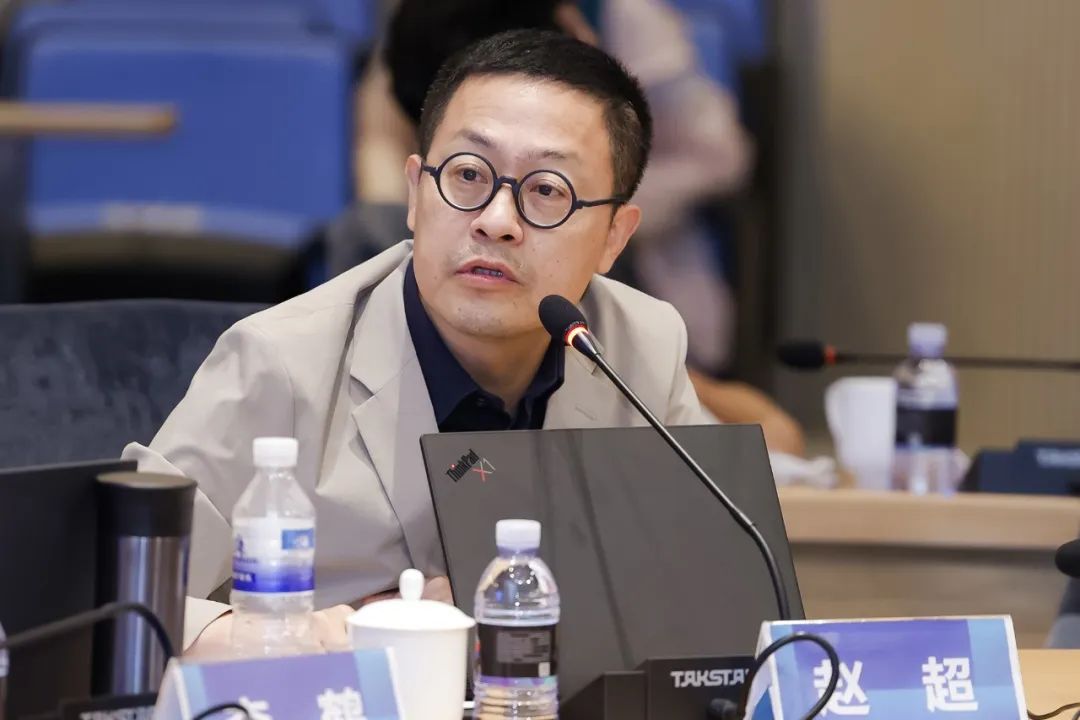 清华大学美术学院副院长赵超