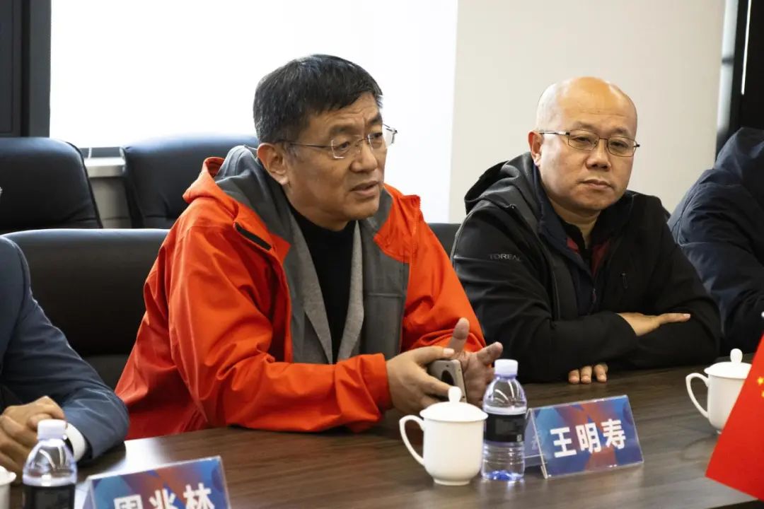 王明寿顾问