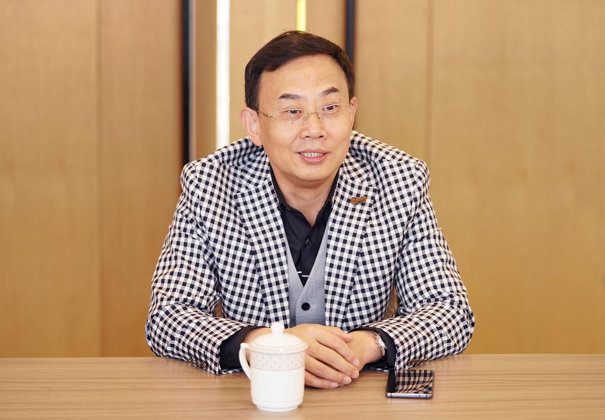  王东升副会长对研究院的发展提出三点建议